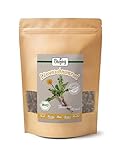 Biojoy BIO-Löwenzahn-Tee (500 g), Löwenzahnwurzel getrocknet und geschnitten,...