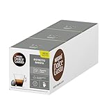 NESCAFÉ Dolce Gusto Ristretto Barista, 48 Kaffeekapseln (Intensität 9, kräftig und...