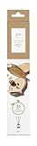 ipuro Essentials Scented Stick Cedar Wood - Raumduftstäbchen mit warmen, holzigen und...