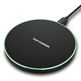 20W Fast Wireless Charger,Schnelles Kabellosen Ladepad Induktions Ladegerät für Apple...