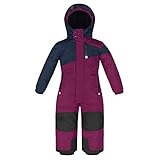 Killtec Kinder Skioverall 38469-450 wasserdicht 10.000 mm Wassersäule -...