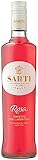 Sarti Rosa - Premium Frucht-Likör aus Italien - als Spritz, fruchtig-lieblicher Aperitif...