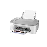 Canon Farbtintenstrahldrucker PIXMA TS3451 Multifunktionsgerät DIN A4 (Scanner, Kopierer,...