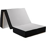 Comfy Line - Futon Klappmatratze, 140 x 200 cm, Matratze für Camping, Reisematratze...