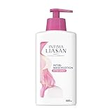 Intima Liasan by Sagrotan Intim-Waschlotion EXTRA SANFT – Milde Intim-Pflege...