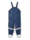 Playshoes Matschhose Regenlatzhose Ungefüttert Unisex Kinder Wind- und wasserdichte...