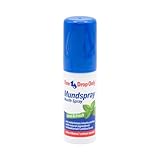 One Drop Only antibakterielles Mundspray - 1er Set - Mundspray ohne Alkohol mit...