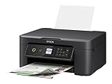 Epson Expression Home XP-3150 3-in-1-Tinten-Multifunktionsgerät (Druck, Scan,...