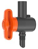 Gardena Micro-Drip-System Regulierventil: Zur Regulierung des Wasserdurchflusses...