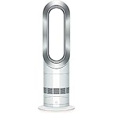 Dyson AM09 Heiß- und Kühlgebläseheizung [Energieklasse A] mit maximalem...