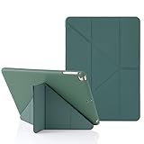 Origami iPad Hülle für iPad 9,7 Zoll 6. 2018 & 5. 2017 Gen, auch für iPad 9,7...