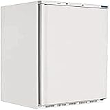 Polar C-Series Upright Freezer White 600Ltr