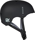 MESLE Wassersport Helm Ragnar, Abnehmbarer Ohrenschutz, Leichter Wakeboard Helm, Kite Helm...