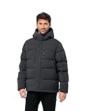 Jack Wolfskin Herren Roemertor Jkt M Daunenjacke, phantom, XL EU