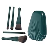 MUSISALY 1 Satz Beauty-pinsel-set Langen Griff Schminkpinsel Für Mädchen Augenpinsel...