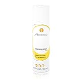 AESTHETICO cleansing lotion, 200 ml - pH-hautneutrales Reinigungsgel mit Mineralien aus...