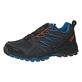 CMP Herren Atik Wp Trail Running Shoes Trail Running Shoe Trail, Antracite Reef,...