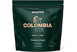 Incapto Spezialitäten-Kaffeebohnen | Single-Origin Kolumbien | Espresso 100% Arabica |...