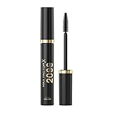 Max Factor 2000 Calorie Mascara Schwarz – Langanhaltende Wimperntusche für Definition...