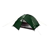 Jack Wolfskin Unisex – Erwachsene Eclipse Ii Kuppelzelt für Camping, Mountain...