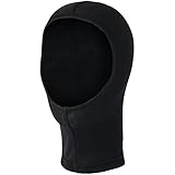 Odlo Unisex Active Warm Eco Face Mask Sturmhaube, Schwarz, Einheitsgröße EU