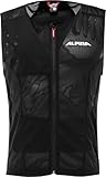 ALPINA PROSHIELD MEN VEST - Flexibler, Atmungsaktiver & Individuell Einstellbarer...