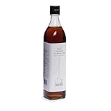 Emma Basic 100% reines geröstetes Sesamöl - 500ml - Reichhaltiger Geschmack -...