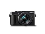 Panasonic LUMIX DC-LX100II Premium Digitalkamera (21,77 MP, 24-75 mm Leica DC Vario...