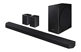 Samsung HW-Q950T Soundbar mit Wireless subwoofer und Surround Lautsprecher