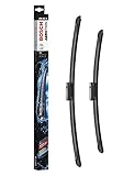 Bosch Scheibenwischer Aerotwin AM461S, Länge: 550mm/450mm − Set für Frontscheibe