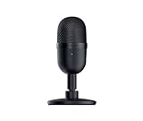 Razer Seiren Mini - USB Kondensator-Mikrofon für Streaming (Kompakt mit...