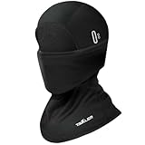 Tavaler Sturmhaube Winter Fahrrad Motorrad Balaclava Herren/Damen Gesichtshaube...