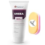 Eladerm Urea Creme 30% 100ml Harnstoff-Creme, Keratose, Psoriasis, Hautreizungen...