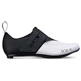 fizik Powerstrap R4, Unisex - Erwachsene Triathlonschuhe, Unisex, TRR4PSMI1, Weiss...