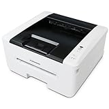 Visioneer Rabbit P35dn Laserdrucker, Monochrom USB Office Drucker für PC, 35PPM, 250...