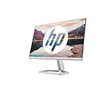 HP M22f Monitor - 21,5 Zoll Bildschirm, Full HD IPS Display, 75Hz, 5ms Reaktionszeit, VGA,...