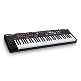 M-Audio Oxygen Pro 61 – 61-Tasten USB MIDI Keyboard Controller mit Beat Pads,...