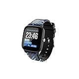 Lamax Smartwatch Kinder BCool Smartwatch für Kinder mit deutsche Sprache,...