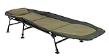 MK-Angelsport Karpfenliege 140kg Campingliege XXL Nightdreamer Gartenliege Liege 6 Bein...