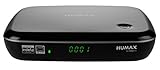 Humax Digital HD NANO T2 HD-Receiver (DVB-T2/T, HbbTV, PVR-Ready, freenet TV,...