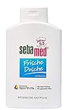 sebamed Frische Duschgel, empfindliche und strapazierte , langanhaltendes Frischegefühl,...