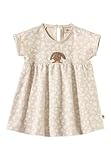 Sterntaler Babykleid Blumen Hase Happy für Mädchen - Babykleid aus...