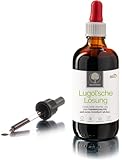 100ml Lugolsche Lösung 5% in pharmazeutischer Qualität (ph. Eur.) - hergest. in...