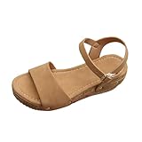 Drinnen Und Draußen Sandaletten Mit Absatz Elegant Strandsandalen Sommer Meer Pool Strand...