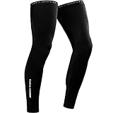 GripGrab Classic Winter Fahrrad Beinlinge Rutschfeste Thermo Radsport Rennrad...