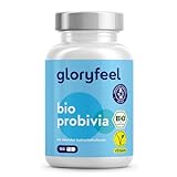 Bio Probivia Kulturen Komplex mit 500 Mrd. KBE/g* - 21 Bakterienstämme + Bio-Inulin -...