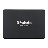 Verbatim Vi550 S3 SSD, internes SSD-Laufwerk mit 512 GB Datenspeicher, Solid State Drive...