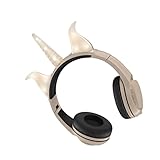 OSALADI Einhorn-Kopfhörer kopfhörer für Kinder ohrstöpsel Kinder Gaming-Headset mit...