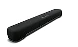 Yamaha C20A Soundbar schwarz – Kompakter Lautsprecher mit Surround Sound und...