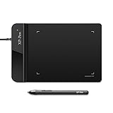 XP-Pen G430S 4x 3 Zoll Grafiktablett OSU! Spielen Pen Tablet Stift Tablett 8192...